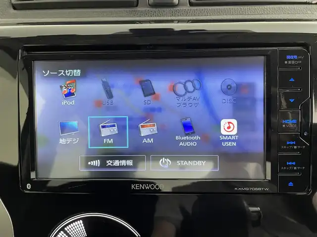 三菱 ｅＫカスタム T　セーフティPKG 道央・札幌 2018(平30)年 4.3万km パープリッシュネイビーパール ・４WD/・寒冷地仕様/・社外メモリーナビ/　CD/DVD/SD/BT/フルセグ/・全方位カメラ/・前後ドライブレコーダー/・ETC/・衝突軽減ブレーキ/・クルーズコントロール/・オートハイビーム/・アイドリングストップ/・運転席シートヒーター/・キセノンライト/・フォグライト/・オートライト/・ステアリングスイッチ/・プッシュスタート/・スマートキー/・エンジンスターター/・フロアマット/・ドアバイザー/・新車時保証書/・取扱説明書
