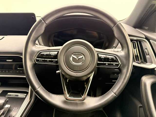 マツダ ＣＸ－６０ XD HV エクスクルーシブスポーツ 兵庫県 2022(令4)年 1.9万km ソウルレッドクリスタルM 12.3インチディスプレイナビ/シースルービュー対応360度ビューモニター/4WD/BOSEサウンドシステム/Bt/USB/フルセグ/スマートフォン連携/HUD/ACC/PCS/BSM/LKA/LEDヘッドライト/LEDフォグ/オートハイビーム/ドライバーパーソナライゼーションシステムパッケージ/パドルシフト/レザーシート /シートヒーター/ベンチレーション/コーナーセンサー/ハンズフリーパワーゲート/純正20インチAW/純正マット