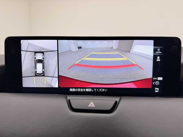 マツダ ＣＸ－６０ XD HV エクスクルーシブスポーツ 兵庫県 2022(令4)年 1.9万km ソウルレッドクリスタルM 12.3インチディスプレイナビ/シースルービュー対応360度ビューモニター/4WD/BOSEサウンドシステム/Bt/USB/フルセグ/スマートフォン連携/HUD/ACC/PCS/BSM/LKA/LEDヘッドライト/LEDフォグ/オートハイビーム/ドライバーパーソナライゼーションシステムパッケージ/パドルシフト/レザーシート /シートヒーター/ベンチレーション/コーナーセンサー/ハンズフリーパワーゲート/純正20インチAW/純正マット