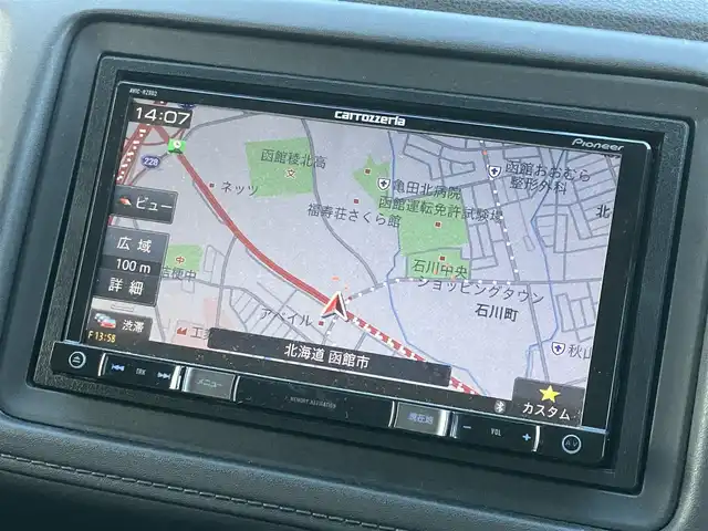 ホンダ ヴェゼル G ホンダセンシング 道南・函館 2019(平31)年 6万km クリスタルブラックパール ・社外メモリナビ/・フルセグTV/・ホイール付きスタッドレスタイヤ積込/・純正エンジンスターター/・バックカメラ/・寒冷地仕様/・ワンオーナー/・オートライト/・スマートキー/・エンジンプッシュスタート/・保証書/・取扱説明書