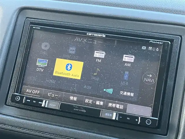 ホンダ ヴェゼル G ホンダセンシング 道南・函館 2019(平31)年 6万km クリスタルブラックパール ・社外メモリナビ/・フルセグTV/・ホイール付きスタッドレスタイヤ積込/・純正エンジンスターター/・バックカメラ/・寒冷地仕様/・ワンオーナー/・オートライト/・スマートキー/・エンジンプッシュスタート/・保証書/・取扱説明書