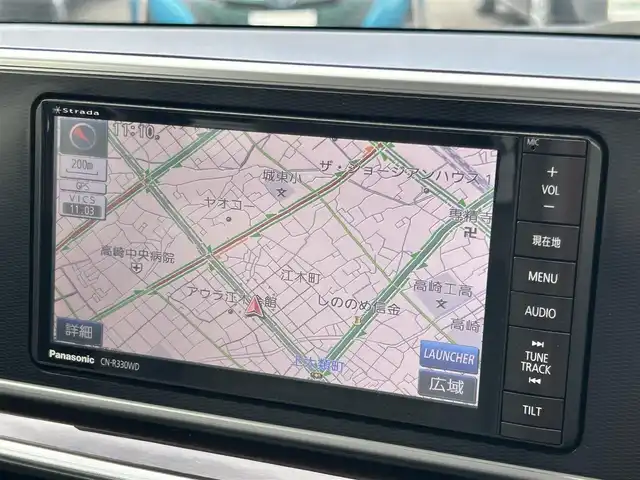 ダイハツ キャスト スタイル G SAⅡ 群馬県 2016(平28)年 2.3万km ファイアークォーツレッドM ワンオーナー/スマートアシストII/・衝突回避支援ブレーキ/・衝突警報/・車線逸脱警報/・誤発進抑制制御/・後方誤発進抑制制御/・先行車発進お知らせ/社外ナビ(CN-R330WD)/CD・DVD・USB/SD・フルセグTV/バックカメラ/横滑り防止装置/アイドリングストップ/純正アルミホイール/純正フロアマット/LEDヘッドライト/LEDフォグ/オートライト/取説・保証書/スマートキー×2