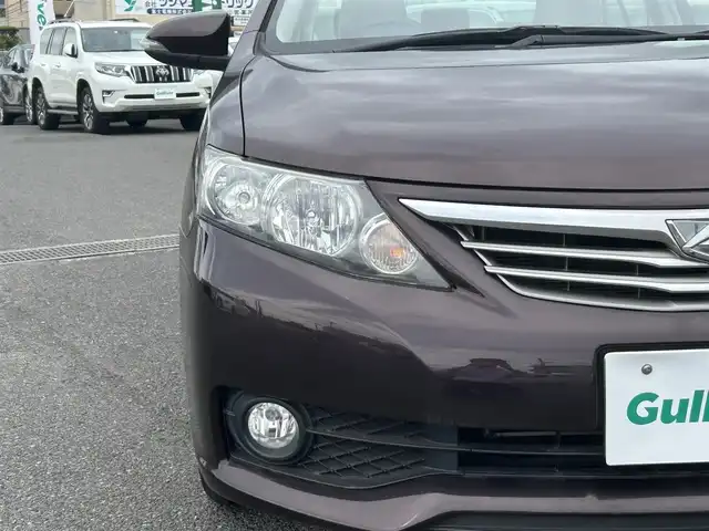 トヨタ アリオン A15 Gパッケージ 広島県 2013(平25)年 3.9万km ブラキッシュレッドマイカ ワンオーナー/純正SDナビ(NSCP-W62)/　【CD/BT/ワンセグ】/バックカメラ/ビルトインETC/オートライト/フォグランプ/ヘッドライトレベライザー/プッシュスタート/ドアバイザー/純正フロアマット/スペアキー【スマートキー】/ウインカーミラー/取扱説明書/新車時保証書