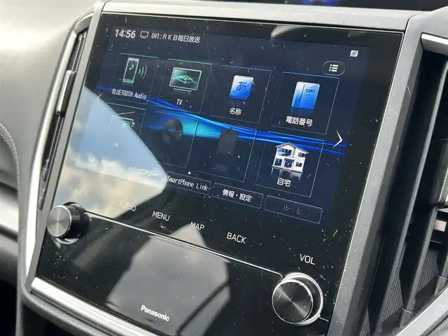 スバル インプレッサ スポーツ 2．0i－Lアイサイト 福岡県 2022(令4)年 4.3万km クリスタルブラックシリカ 純正8型HDDナビ(フルセグTV/BT)バックカメラレーダークルコンETCドラレコUSBポートHDMI純正アルミホイール17インチ純正フロアマットスマートキープッシュスタート
