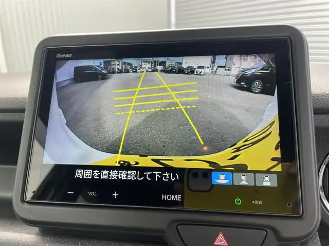 ホンダ Ｎ ＢＯＸ カスタム 石川県 2024(令6)年 1.2万km プラチナホワイトパール 純正8型ディスプレイオーディオ/バックカメラ/LEDヘッドライト/パーキングセンサー/片側パワースライドドア/ドライブレコーダー/ホンダセンシング/レーダークルーズ/純正アルミホイール/スマートキー/シートヒーター/プッシュスタート/レーンキープアシスト