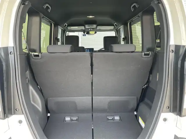 ホンダ Ｎ ＢＯＸ カスタム 石川県 2024(令6)年 1.2万km プラチナホワイトパール 純正8型ディスプレイオーディオ/バックカメラ/LEDヘッドライト/パーキングセンサー/片側パワースライドドア/ドライブレコーダー/ホンダセンシング/レーダークルーズ/純正アルミホイール/スマートキー/シートヒーター/プッシュスタート/レーンキープアシスト