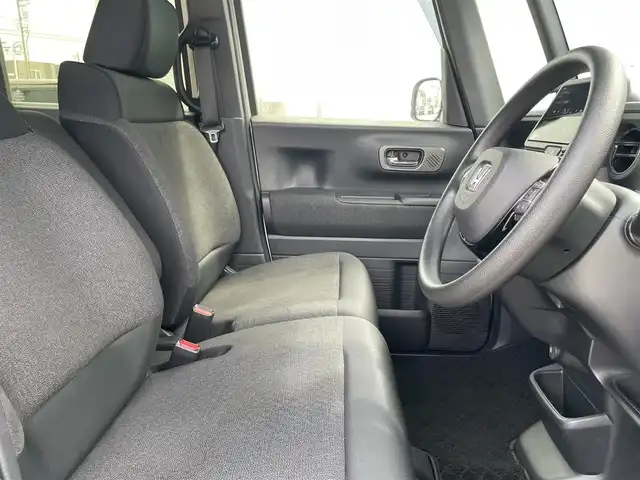 ホンダ Ｎ ＢＯＸ カスタム 石川県 2024(令6)年 1.2万km プラチナホワイトパール 純正8型ディスプレイオーディオ/バックカメラ/LEDヘッドライト/パーキングセンサー/片側パワースライドドア/ドライブレコーダー/ホンダセンシング/レーダークルーズ/純正アルミホイール/スマートキー/シートヒーター/プッシュスタート/レーンキープアシスト