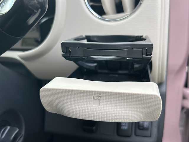 ダイハツ ミラ ココア X 京都府 2012(平24)年 5.1万km ムースピンクパール 禁煙車　/オーディオ　/オートエアコン　/アイドリングストップ　/ベンチシート　/ＣＤ　/スマートキー　/純正フロアマット　/パワーステアリング　/パワーウィンドウ　/ＡＢＳ　/ハロゲンライト　/電動格納ミラー　/ドアバイザー