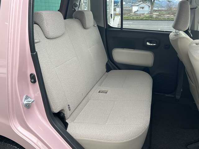 ダイハツ ミラ ココア X 京都府 2012(平24)年 5.1万km ムースピンクパール 禁煙車　/オーディオ　/オートエアコン　/アイドリングストップ　/ベンチシート　/ＣＤ　/スマートキー　/純正フロアマット　/パワーステアリング　/パワーウィンドウ　/ＡＢＳ　/ハロゲンライト　/電動格納ミラー　/ドアバイザー