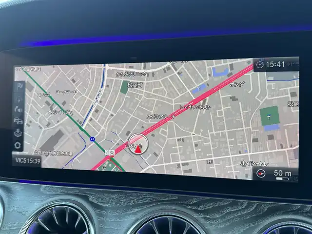 メルセデス・ベンツ ＣＬＳ２２０ｄ スポーツ エクスクルーシブPKG 千葉県 2018(平30)年 3.5万km オブシディアンブラック エクスクルーシブＰＫＧ/レーダーセーフティＰＫＧ/衝突軽減ブレーキ/レーダークルーズコントロール/レーンキープアシスト/ブラインドスポットモニター/純正HDDナビ/フルセグＴＶ/Bluetooth/全方位カメラ/ブルメスターサウンド/サンルーフ/茶レザーシート/シートヒーター/エアシート/電動リアゲート/純正19インチAW/LEDライト/ETC2.0/保証書・取説/スペアキー