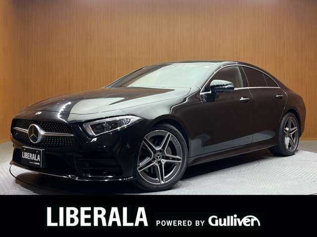 メルセデス・ベンツ ＣＬＳ２２０ｄ スポーツ エクスクルーシブPKG 千葉県 2019(平31)年 1.8万km オブシディアンブラック 赤黒革シート　/ＳＲ　/Ｂｕｒｍｅｓｔｅｒサウンド　/ＨＵＤ　/ＡＣＣ/ナビ　/ＴＶ　/３６０°/Ｂｌｕｅｔｏｏｔｈ接続　/ＣａｒＰｌａｙ　/シートヒーター　/ベンチレーション　/電動トランク　/アクティブパーキング　/ＲＳＰ