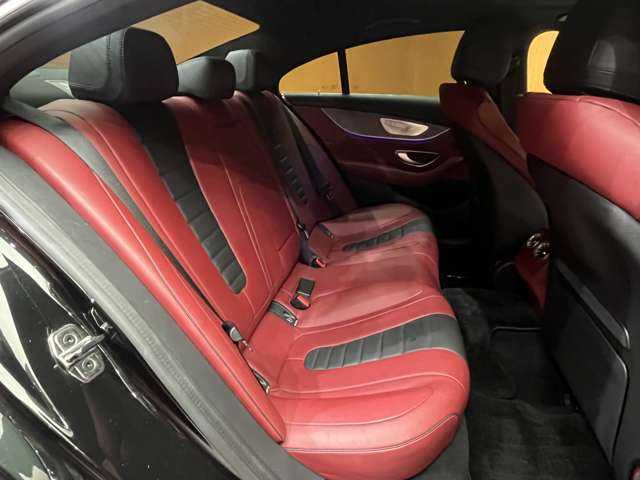 メルセデス・ベンツ ＣＬＳ２２０ｄ スポーツ エクスクルーシブPKG 千葉県 2019(平31)年 1.8万km オブシディアンブラック 赤黒革シート　/ＳＲ　/Ｂｕｒｍｅｓｔｅｒサウンド　/ＨＵＤ　/ＡＣＣ/ナビ　/ＴＶ　/３６０°/Ｂｌｕｅｔｏｏｔｈ接続　/ＣａｒＰｌａｙ　/シートヒーター　/ベンチレーション　/電動トランク　/アクティブパーキング　/ＲＳＰ