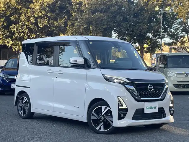 日産 ルークス