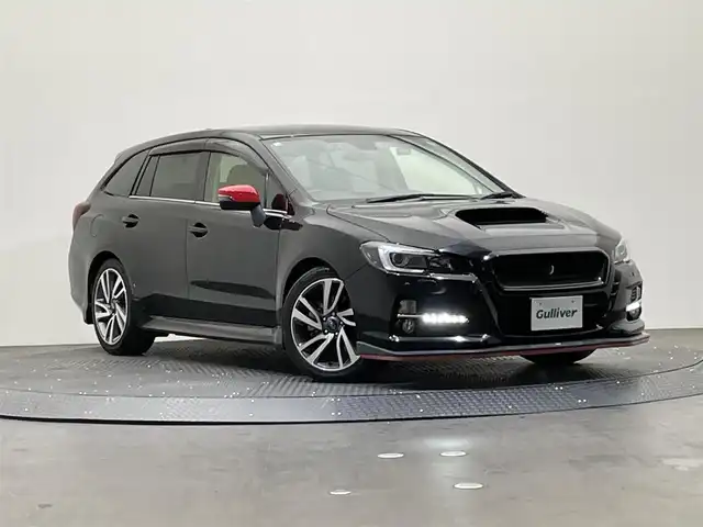 スバル レヴォーグ 1．6GT－S アイサイト 愛媛県 2017(平29)年 4.8万km クリスタルブラックシリカ 純正ＳＤナビ/（ＣＤ／ＤＶＤ／ＴＶ／ＢＴ）/パドルシフト　/前方ドラレコ　/バック／サイドカメラ　/ＥＴＣ　/ＬＥＤライト/Ｄ／Ｎ席シート　/純正１８インチアルミ　/レーダークルーズコントロール