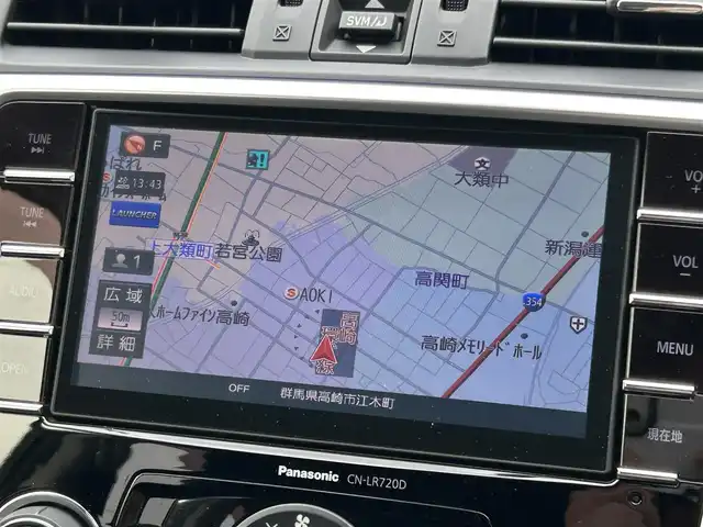 スバル レヴォーグ 1．6GT－S アイサイト 群馬県 2017(平29)年 4.8万km クリスタルブラックシリカ 4WDターボ/Stiエアロパーツ/純正メモリーナビ/フルセグ/サイド/バックカメラ/アドバイスドセーフティパッケージ/・ブラインドスポットモニター/・ハイビームアシスト/・アイサイトアシストモニター/アイサイト/レーダークルーズコントロール/プリクラッシュセーフティ/アクティブレーンキープ/誤発進抑制機能/先行車発進告知/車線逸脱警報/純正18インチAW/純正BILSTEINダンパー/LEDオートライト/パワーシート/ETC/ドライブレコーダー