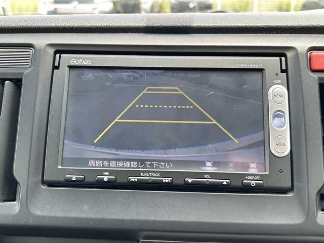 ホンダ Ｎ ＷＧＮ カスタム G 佐賀県 2014(平26)年 8.4万km プレミアムホワイトパール Gathersナビ/ワンセグテレビ/バックカメラ/アイドリングストップ/ドアバイザー/プッシュスタート/オートライト/純正アルミホイール