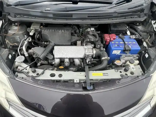 日産 ノート メダリスト 秋田県 2012(平24)年 19.2万km オーロラモーヴ 純正ナビ/フルセグ/全方位カメラ/純正アルミ/スマートキー/アイドリングストップ/プッシュスタート/ETC/純正フロアマット/純正ドアバイザー/オートライト/オートエアコン/パワーステアリング/パワーウィンドウ/レベライザー/横滑り防止/電動格納ミラー/保証書/取扱説明書/記録簿