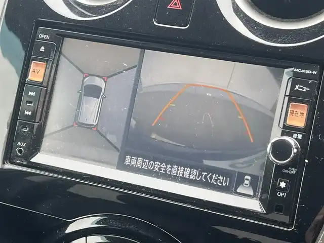 日産 ノート メダリスト 秋田県 2012(平24)年 19.2万km オーロラモーヴ 純正ナビ/フルセグ/全方位カメラ/純正アルミ/スマートキー/アイドリングストップ/プッシュスタート/ETC/純正フロアマット/純正ドアバイザー/オートライト/オートエアコン/パワーステアリング/パワーウィンドウ/レベライザー/横滑り防止/電動格納ミラー/保証書/取扱説明書/記録簿