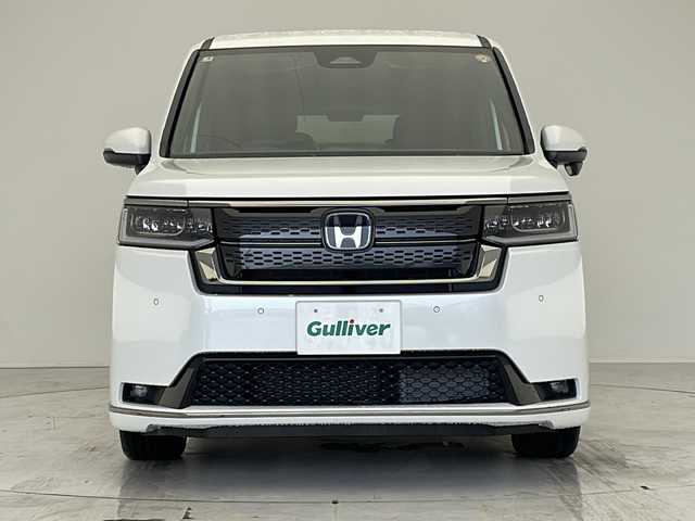 ホンダ ステップワゴン スパーダ eHEV 愛知県 2025(令7)年 0.1万km未満 プラチナホワイトパール 登録済未使用車/衝突軽減システム/純正11型SDナビ/両側パワースライドドア/レーダークルーズコントロール/シートヒーター/フルセグ/CD /DVD/Bluetooth/バックカメラ/電動リアゲート/コーナーセンサー/純正アルミホイール/ブラインドスポットモニター/LEDヘッドライト/パドルシフト/ステアリングスイッチ/スマートキー/プッシュスタート