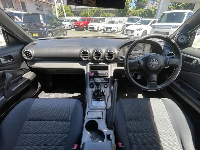 日産 シルビア スペックR bパッケージ 熊本県 2000(平12)年 17.8万km ホワイトパール エアロ/社外オーディオ/【ＡＭ／ＦＭ／ＣＤ／ＵＳＢ／ＡＵＸ】/HKS車高調/HKSサイレントハイパワーマフラー/純正17インチアルミホイール/HIDヘッドライト/ヘッドライトレベライザー/電格ミラー/純正フロアマット