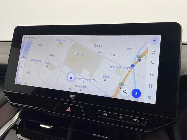 トヨタ ハリアー Z 愛知県 2023(令5)年 2.4万km センシュアルレッドマイカ 衝突被害軽減ブレーキ/JBLプレミアムサウンド/純正12.4インチディスプレイオーディオナビ（あり）/レーダークルーズコントロール/フルセグTV/Bluetooth/バックカメラ/電動リアゲート/パワーシート/ヘッドアップディスプレイ/コーナーセンサー/純正アルミホイール/ETC2.0/ブラインドスポットモニター/LEDヘッドライト/インテリジェントミラー/オートマチックハイビーム/置くだけ充電器/ドライブレコーダー/ステアリングスイッチ/スマートキー/プッシュスタート