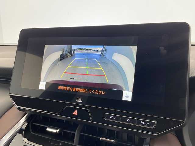 トヨタ ハリアー Z 愛知県 2023(令5)年 2.4万km センシュアルレッドマイカ 衝突被害軽減ブレーキ/JBLプレミアムサウンド/純正12.4インチディスプレイオーディオナビ（あり）/レーダークルーズコントロール/フルセグTV/Bluetooth/バックカメラ/電動リアゲート/パワーシート/ヘッドアップディスプレイ/コーナーセンサー/純正アルミホイール/ETC2.0/ブラインドスポットモニター/LEDヘッドライト/インテリジェントミラー/オートマチックハイビーム/置くだけ充電器/ドライブレコーダー/ステアリングスイッチ/スマートキー/プッシュスタート