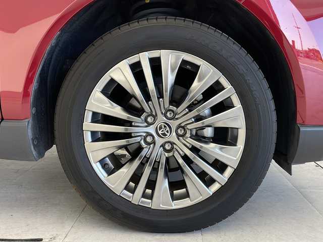 トヨタ ハリアー Z 愛知県 2023(令5)年 2.4万km センシュアルレッドマイカ 衝突被害軽減ブレーキ/JBLプレミアムサウンド/純正12.4インチディスプレイオーディオナビ（あり）/レーダークルーズコントロール/フルセグTV/Bluetooth/バックカメラ/電動リアゲート/パワーシート/ヘッドアップディスプレイ/コーナーセンサー/純正アルミホイール/ETC2.0/ブラインドスポットモニター/LEDヘッドライト/インテリジェントミラー/オートマチックハイビーム/置くだけ充電器/ドライブレコーダー/ステアリングスイッチ/スマートキー/プッシュスタート