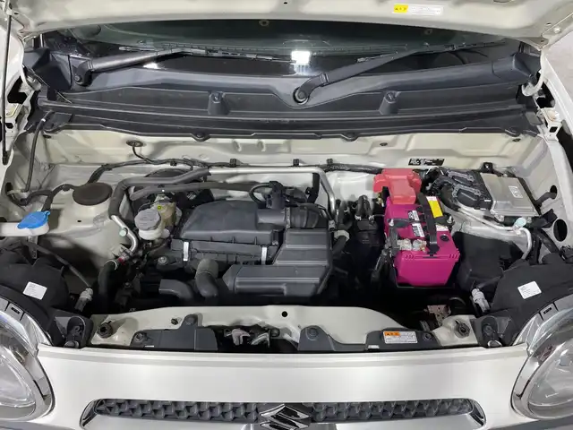 スズキ ハスラー G 福岡県 2019(平31)年 7.5万km ピュアホワイトP 社外メモリーナビゲーション/ワンセグテレビ/ドライブレコーダー/ベンチシート/ETC/ドアバイザー/フロアマット/ステアリングスイッチ/スマートキー/プッシュスタートエンジン