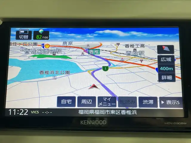 スズキ ハスラー G 福岡県 2019(平31)年 7.5万km ピュアホワイトP 社外メモリーナビゲーション/ワンセグテレビ/ドライブレコーダー/ベンチシート/ETC/ドアバイザー/フロアマット/ステアリングスイッチ/スマートキー/プッシュスタートエンジン