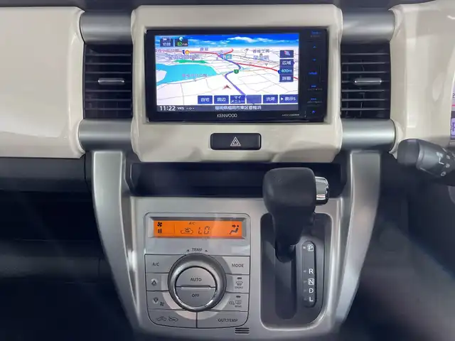 スズキ ハスラー G 福岡県 2019(平31)年 7.5万km ピュアホワイトP 社外メモリーナビゲーション/ワンセグテレビ/ドライブレコーダー/ベンチシート/ETC/ドアバイザー/フロアマット/ステアリングスイッチ/スマートキー/プッシュスタートエンジン