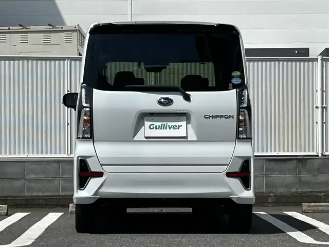 スバル シフォン カスタムRS スマートアシスト 群馬県 2021(令3)年 2.1万km ブラックマイカメタリック/シャイニングホワイトパール ワンオーナー/純正ナビ(FM・AM/CD・DVD/BT)/フルセグテレビ/ビルトインETC/プリクラッシュ/横滑り防止装置/バックカメラ/スマートキー×1/ドラレコ前方/純正フロアマット/純正アルミホイール/LEDヘッドライト/オートライト/エアバッグ(W+サイド)/ハーフレザーシート/シートヒーター(D+N席)/純正ドアバイザー/プッシュスタート/コーナーセンサー前後/電格ミラー/取扱説明書/保証書/記録簿