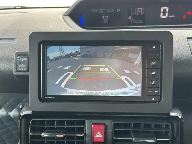 スバル シフォン カスタムRS スマートアシスト 群馬県 2021(令3)年 2.1万km ブラックマイカメタリック/シャイニングホワイトパール ワンオーナー/純正ナビ(FM・AM/CD・DVD/BT)/フルセグテレビ/ビルトインETC/プリクラッシュ/横滑り防止装置/バックカメラ/スマートキー×1/ドラレコ前方/純正フロアマット/純正アルミホイール/LEDヘッドライト/オートライト/エアバッグ(W+サイド)/ハーフレザーシート/シートヒーター(D+N席)/純正ドアバイザー/プッシュスタート/コーナーセンサー前後/電格ミラー/取扱説明書/保証書/記録簿