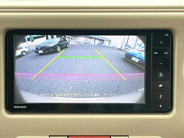 ダイハツ ミラ ココア プラスX 千葉県 2017(平29)年 13.1万km パールホワイトⅢ/ココアベージュマイカメタリック 2トーン 純正SDナビ/(CD/DVD/Bluetooth/ラジオ)/フルセグTV/ミュージックプレイヤー接続（iPod）/バックカメラ/ETC/クルーズコントロール/ベンチシート/スマートキー/アイドリングストップ/社外ドライブレコーダー/社外アルミホイール/オートエアコン/ルーフレール/フォグライト/取扱説明書/保証書