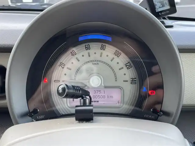 スズキ ラパン G 群馬県 2018(平30)年 8.1万km アーバンブラウンパールメタリック スズキセーフティサポート/社外ナビ/（FM/AM/SD/CD/DVD/BT）/ワンセグTV/バックカメラ/ビルトインETC/ドラレコ/純正フロアマット/純正ホイールCP/プッシュスタート/保証書/取説/記録簿/スペアキー