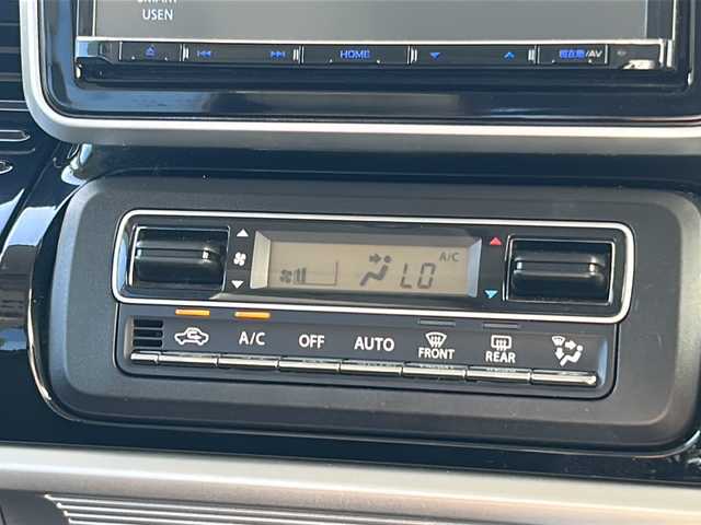 スズキ スペーシア カスタム HYBRID XS 福岡県 2020(令2)年 8.5万km スチールシルバーM ・社外ナビKENWOOD/-BT/フルセグTV/CD/DVD/SD/FM/AM/・バックカメラ/・衝突軽減ブレーキ/・クリアランスソナー/・車線逸脱警報/・横滑り防止装置/・両側パワースライドドア/・前後ドライブレコーダー/・後席サーキュレーター/・シートヒーター/・オートライト/・ETC/・純正アルミ15インチ/・LEDヘッドライト/・フォグランプ/・プッシュスタート/・スマートキー
