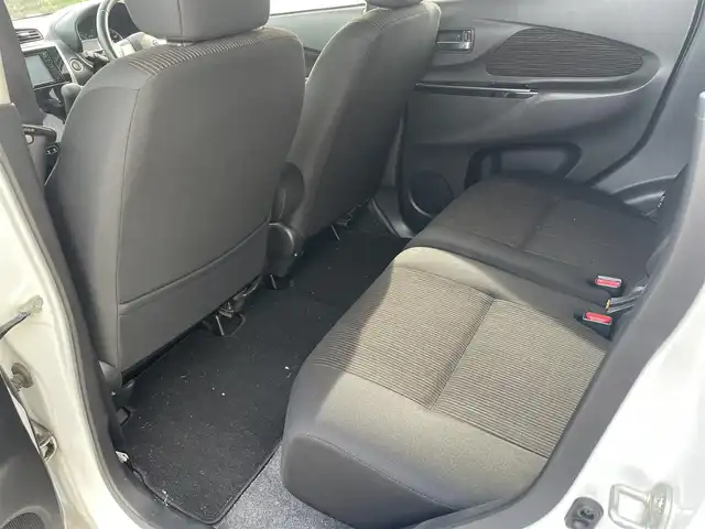 日産 デイズ ハイウェイスターG 富山県 2017(平29)年 7.1万km ホワイトパール アラウンドビューモニター/／社外７インチナビ/／フルセグＴＶ/／ＣＤ再生/／ＵＳＢ入力/／スマートキー/／プッシュスタート/／衝突軽減ブレーキ/／オートマチックハイビーム/／ＨＩＤオートライト/／フォグライト