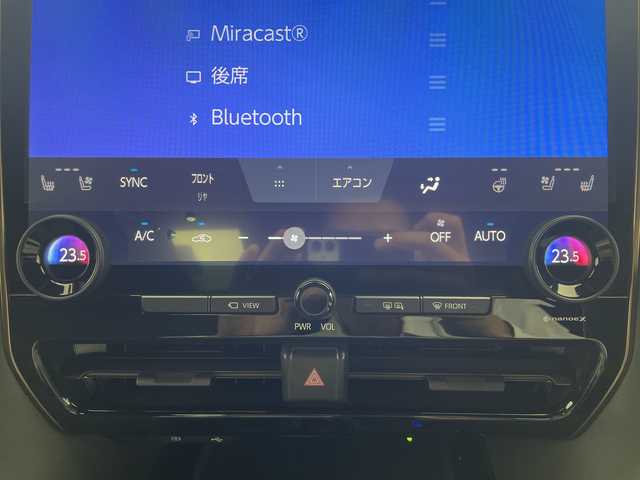 トヨタ アルファード Z 福岡県 2024(令6)年 3.4万km ブラック 左右独立ムーンルーフ　純正１３．２型後席モニター　純正１４型ナビ　ユニバーサルステップ　デジタルインナーミラー　全方位カメラ　ワイヤレス充電　電動リアゲート　両側電動スライドドア　ＥＴＣ　ドラレコ
