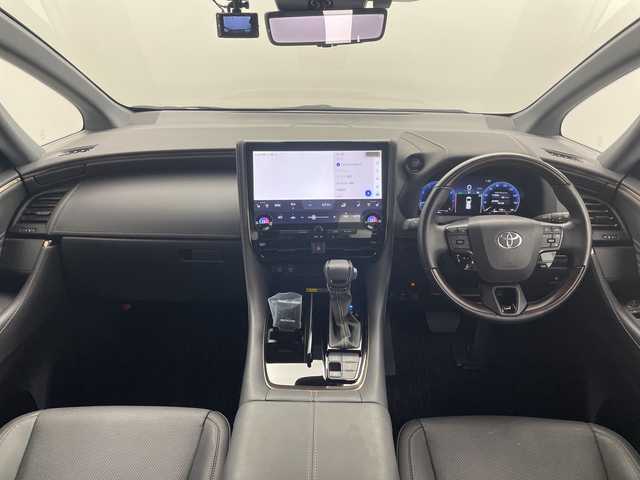 トヨタ アルファード Z 福岡県 2024(令6)年 3.4万km ブラック 左右独立ムーンルーフ　純正１３．２型後席モニター　純正１４型ナビ　ユニバーサルステップ　デジタルインナーミラー　全方位カメラ　ワイヤレス充電　電動リアゲート　両側電動スライドドア　ＥＴＣ　ドラレコ