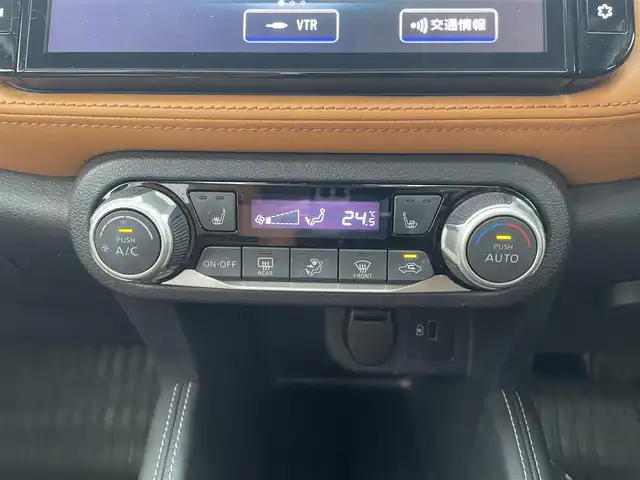 日産 キックス X ツートーンインテリアED 宮城県 2020(令2)年 5.3万km ブリリアントホワイトパール e-powerプロパイロット/純正SDナビ/・BT接続/フルセグTV/・USB入力/CD/DVD/アラウンドビューモニター/・バック/フロント/サイド/純正17インチアルミホイール/安全装備/・エマージェンシーブレーキ/・インテリジェントルームミラー/ヘッドライトレベライザー/革巻きステアリング/・ステアリングヒーター/純正LEDヘッドライト/・LEDフォグランプ/純正フロアマット/ルーフレール/禁煙車