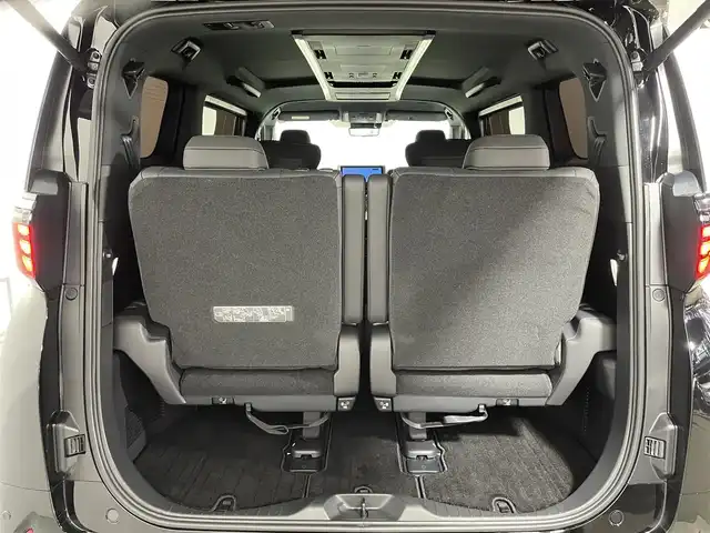 トヨタ アルファード Z 大阪府 2025(令7)年 0.5万km ブラック ワンオーナー/大型純正ナビ/全方位カメラ/スマートキー/ETC/両側パワースライド/モデリスタエアロ/サンルーフ/純正前後ドラレコ/デジタルインナーミラー/フリップダウンモニター/ステアリングスイッチ/レーンキープアシスト/レーダークルーズコントロール/衝突被害軽減ブレーキ/Wオートエアコン/オートライト/オートハイビーム/オートワイパー/オートホールド/電子パーキングブレーキ/ブラインドスポットモニター/パワーバックドア/前席パワーシート/前席シートヒーター/前席シートクーラー/２列目シートヒーター/２列目シートクーラー/ハンドルヒーター/純正アルミホイール/保証書、取説