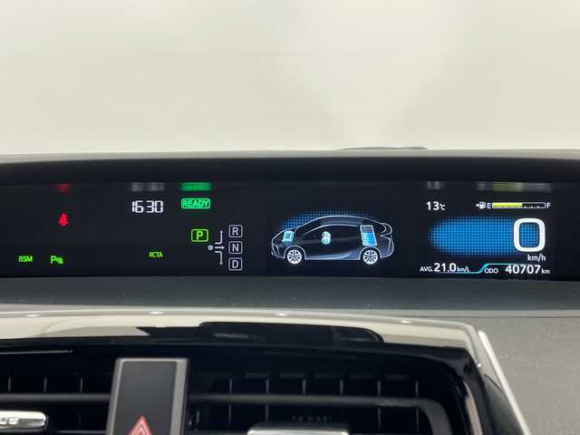 トヨタ プリウス SセーフティプラスⅡ 栃木県 2022(令4)年 4.1万km アティチュードブラックマイカ ワンオーナー/モデリスタエアロ/純正ディスプレイオーディオ/(Bluetooth・USB)/全方位カメラ/バックカメラ/トヨタセーフティセンス/ ・プリクラッシュセーフティ/ ・レーンキープアシスト/ ・レーダークルーズコントロール/ ・オートハイビーム/前後コーナーセンサー/ブラインドスポットモニター/AC100V充電/LEDヘッドライト/オートライト/フォグランプ/アルミ付きスタッドレスタイヤ積込/スマートキー