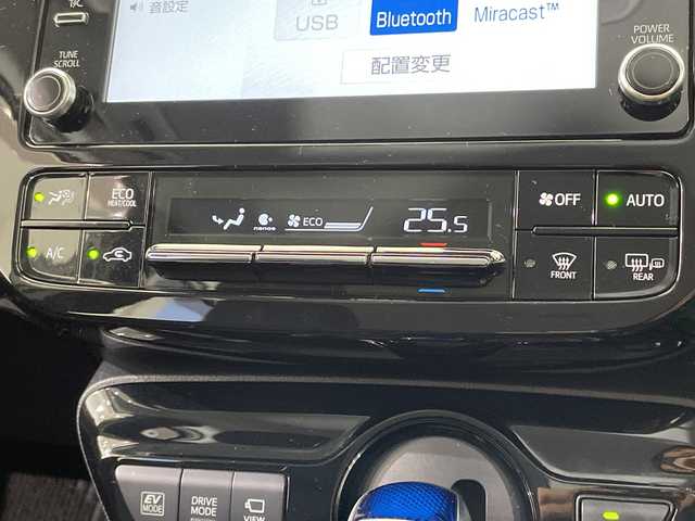 トヨタ プリウス SセーフティプラスⅡ 栃木県 2022(令4)年 4.1万km アティチュードブラックマイカ ワンオーナー/モデリスタエアロ/純正ディスプレイオーディオ/(Bluetooth・USB)/全方位カメラ/バックカメラ/トヨタセーフティセンス/ ・プリクラッシュセーフティ/ ・レーンキープアシスト/ ・レーダークルーズコントロール/ ・オートハイビーム/前後コーナーセンサー/ブラインドスポットモニター/AC100V充電/LEDヘッドライト/オートライト/フォグランプ/アルミ付きスタッドレスタイヤ積込/スマートキー