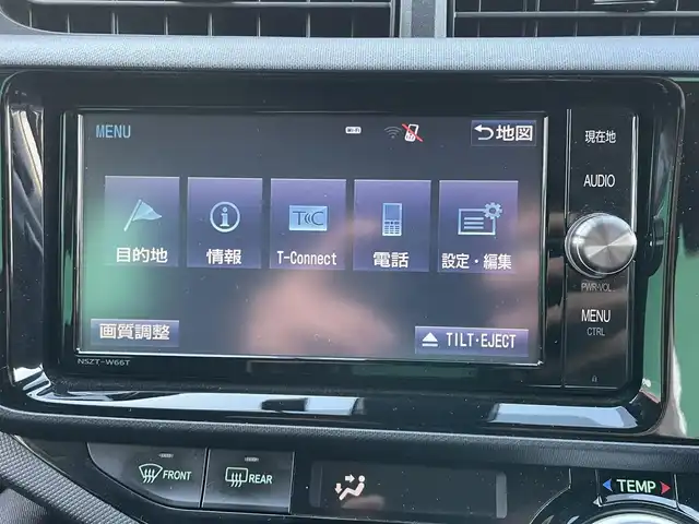 トヨタ アクア S スタイルブラック 東京都 2017(平29)年 1万km ブラックマイカ ワンオーナー/純正ナビ（NSZT-W66T）/・フルセグTV/Bluetooth/DVD/バックカメラ/純正ドライブレコーダー（DRT-H66A)/前後コーナーセンサー/レーンキープアシスト/オートライト/オートハイビーム/ETC2.0/スマートキー/スペアキー×1/保証書/取扱説明書