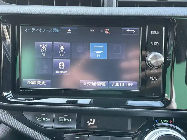 トヨタ アクア S スタイルブラック 東京都 2017(平29)年 1万km ブラックマイカ ワンオーナー/純正ナビ（NSZT-W66T）/・フルセグTV/Bluetooth/DVD/バックカメラ/純正ドライブレコーダー（DRT-H66A)/前後コーナーセンサー/レーンキープアシスト/オートライト/オートハイビーム/ETC2.0/スマートキー/スペアキー×1/保証書/取扱説明書