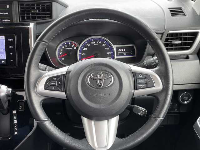 トヨタ タンク カスタムG S 兵庫県 2017(平29)年 4.7万km マゼンタベリーマイカM 社外ナビ（AVN-D8W）/（AM/FM/TV/BT/MSV)/バックカメラ/両側パワースライドドア/ステアリングスイッチ/スマートアシスト/レーンキープアシスト/プリクラッシュセーフティ/誤発進抑制機能/クルーズコントロール/プッシュスタート/アイドリングストップ/ETC/純正フロアマット/LEDヘッドライト/フォグランプ