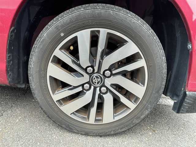 トヨタ タンク カスタムG S 兵庫県 2017(平29)年 4.7万km マゼンタベリーマイカM 社外ナビ（AVN-D8W）/（AM/FM/TV/BT/MSV)/バックカメラ/両側パワースライドドア/ステアリングスイッチ/スマートアシスト/レーンキープアシスト/プリクラッシュセーフティ/誤発進抑制機能/クルーズコントロール/プッシュスタート/アイドリングストップ/ETC/純正フロアマット/LEDヘッドライト/フォグランプ