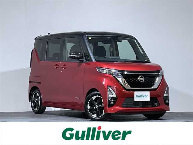 日産 ルークス