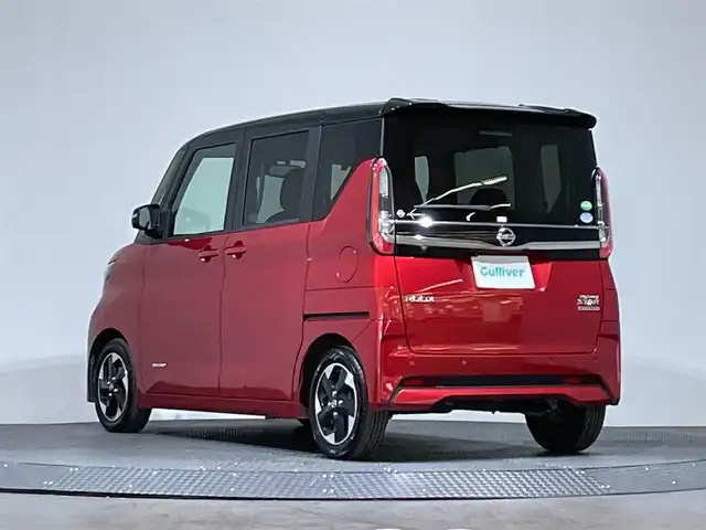 日産 ルークス