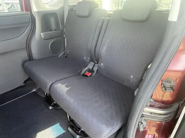 ホンダ Ｎ ＢＯＸ カスタム G 長崎県 2013(平25)年 11.7万km プレミアムディープロッソパール /ワンオーナー//純正ナビ/　(ワンセグ BT CD DVD)//両側パワースライドドア//ETC//オートライト//LEDヘッドライト//スマートキー//保証書　取扱説明書