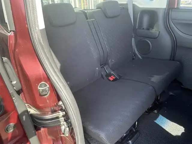 ホンダ Ｎ ＢＯＸ カスタム G 長崎県 2013(平25)年 11.7万km プレミアムディープロッソパール /ワンオーナー//純正ナビ/　(ワンセグ BT CD DVD)//両側パワースライドドア//ETC//オートライト//LEDヘッドライト//スマートキー//保証書　取扱説明書